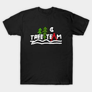 Tree Team Camp T-Shirt